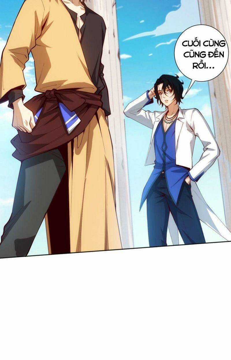 Giản Giới Chapter 207 trang 45