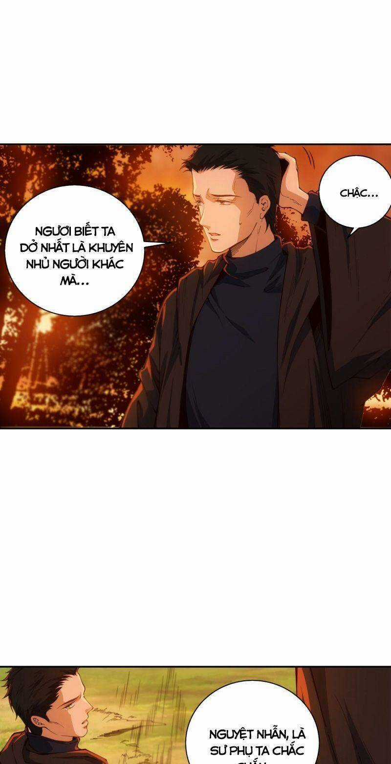 Giản Giới Chapter 207 trang 5