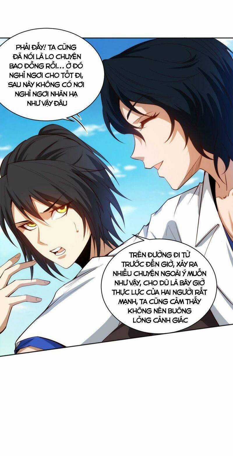 Giản Giới Chapter 207 trang 51