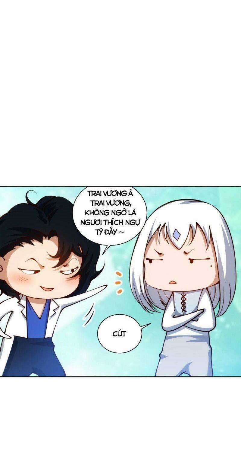 Giản Giới Chapter 207 trang 55