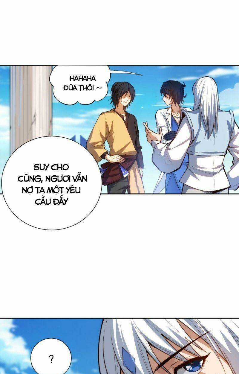 Giản Giới Chapter 207 trang 56