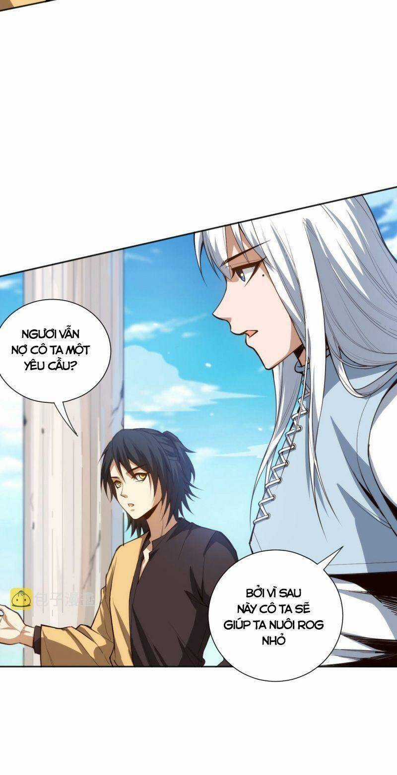 Giản Giới Chapter 207 trang 58