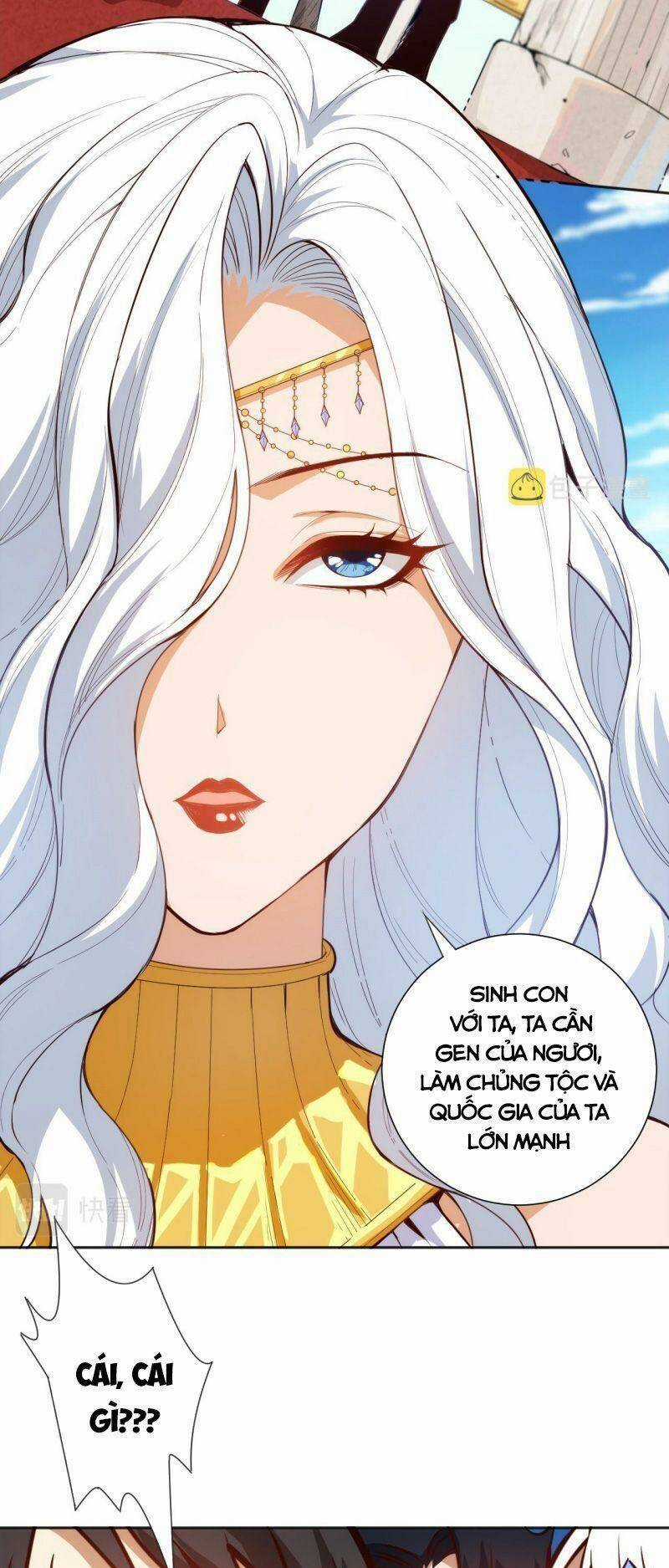 Giản Giới Chapter 207 trang 62
