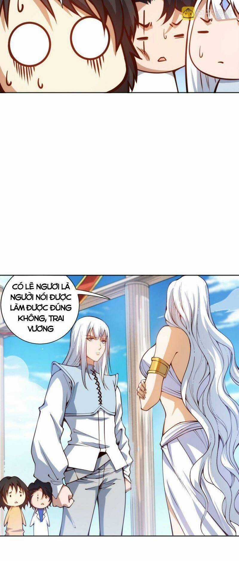 Giản Giới Chapter 207 trang 63