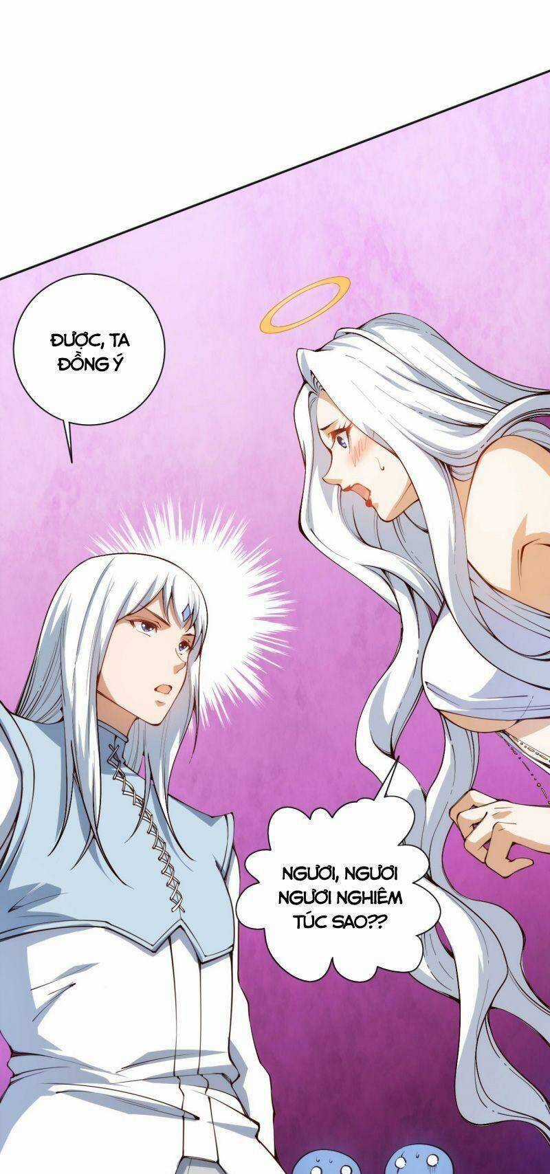 Giản Giới Chapter 207 trang 66