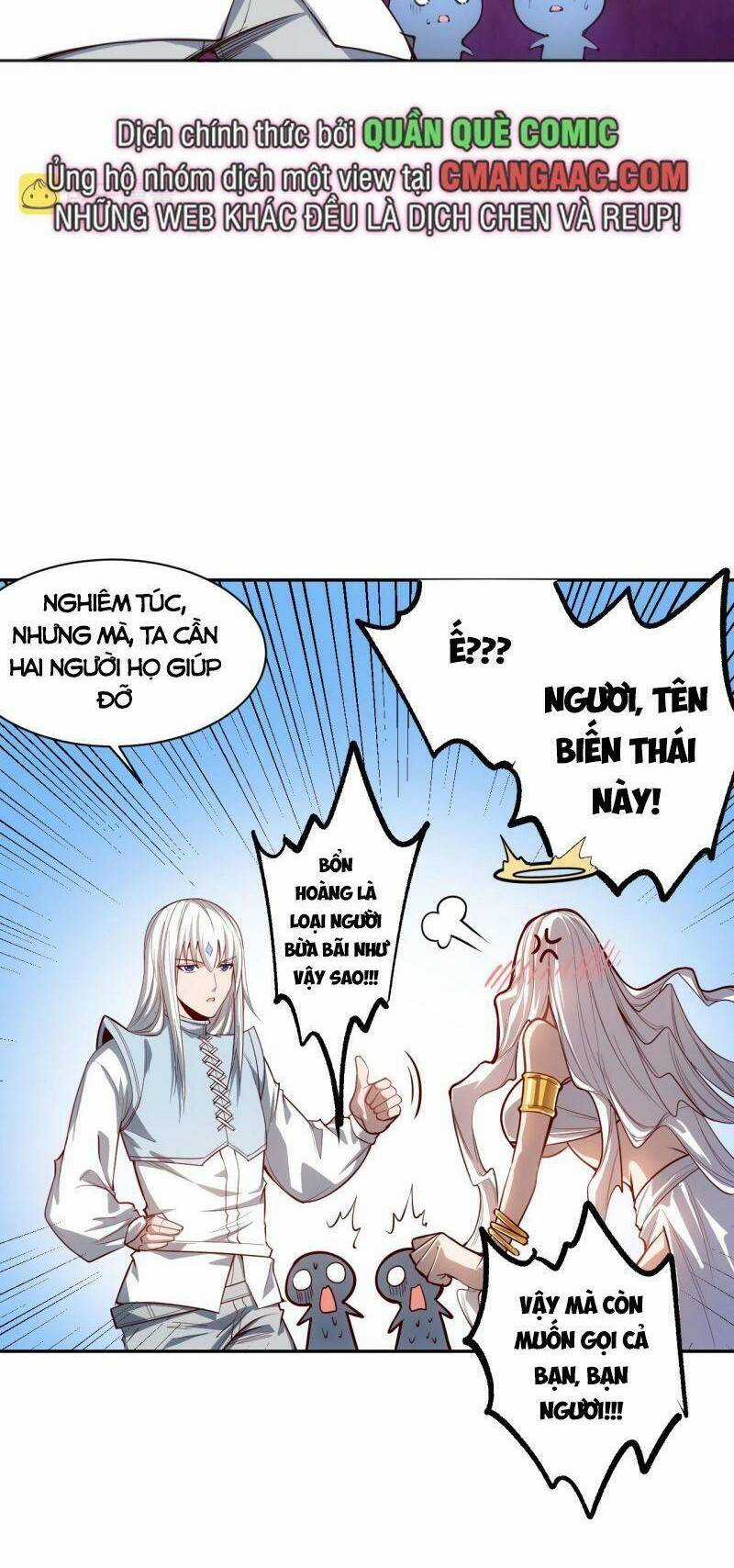 Giản Giới Chapter 207 trang 67