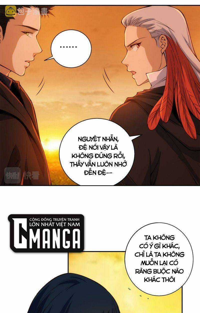 Giản Giới Chapter 207 trang 7