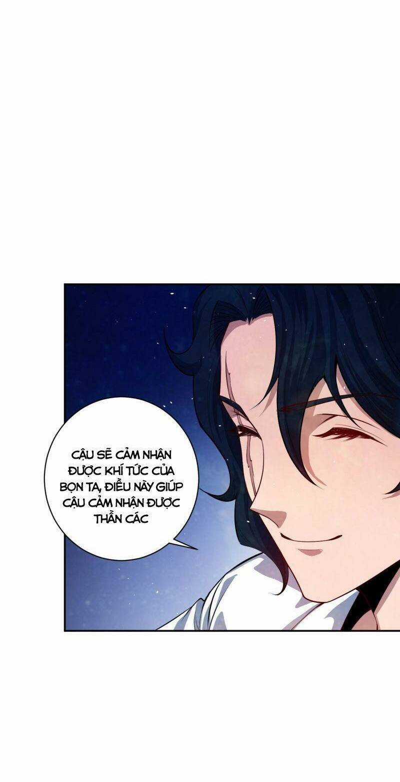 Giản Giới Chapter 208 trang 10