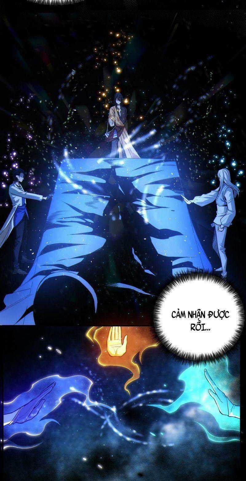 Giản Giới Chapter 208 trang 13