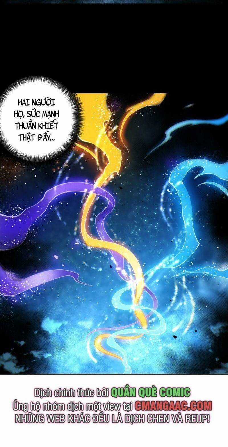 Giản Giới Chapter 208 trang 14