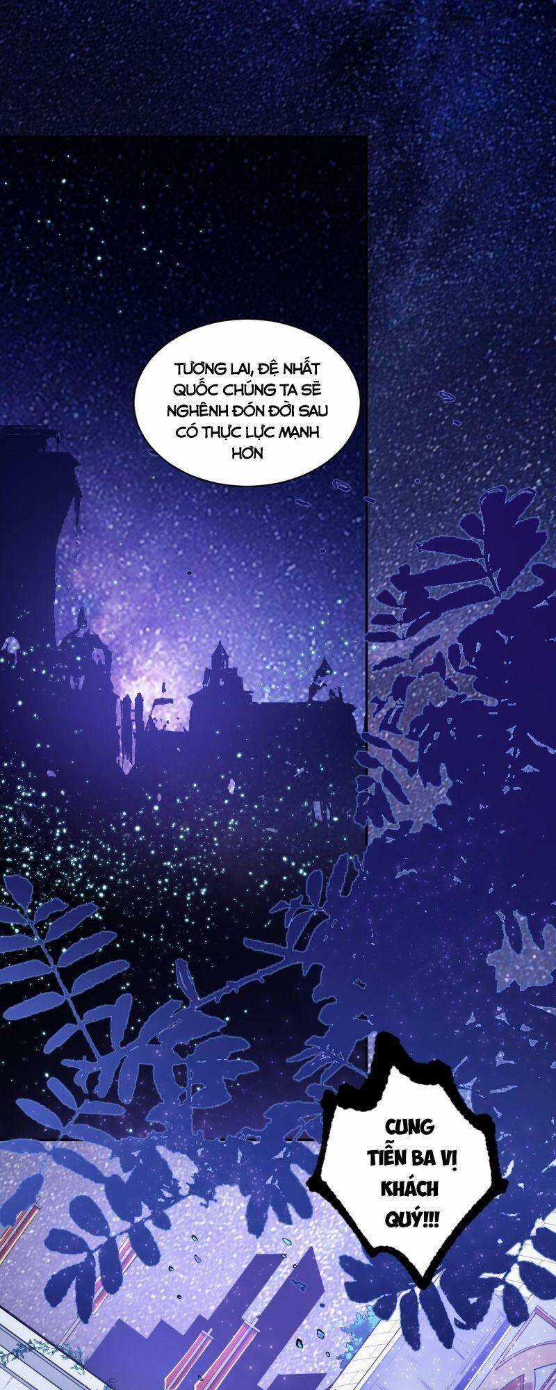 Giản Giới Chapter 208 trang 19