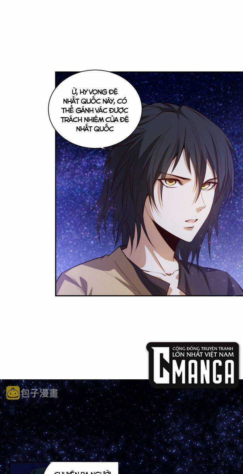 Giản Giới Chapter 208 trang 22