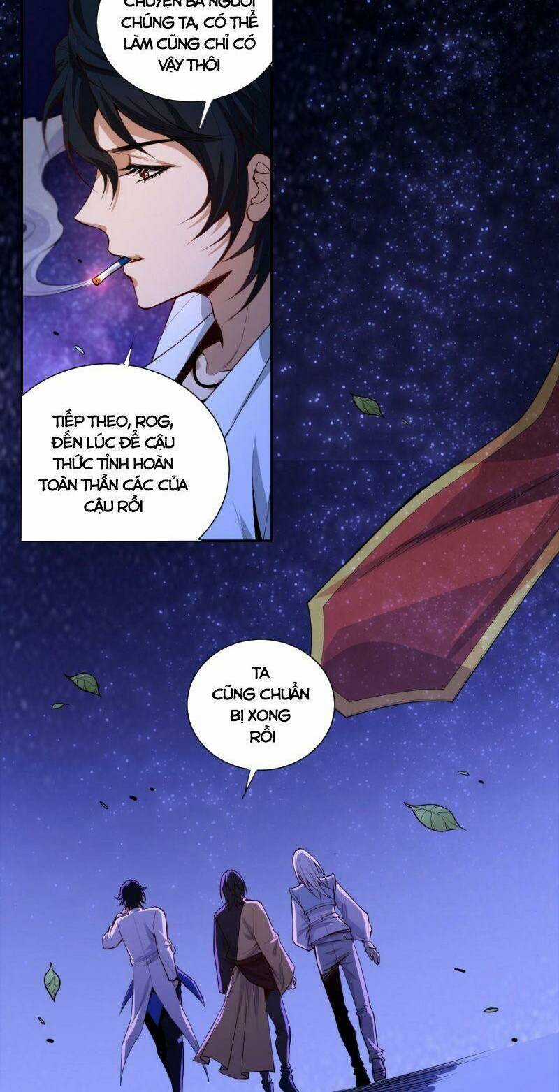 Giản Giới Chapter 208 trang 23