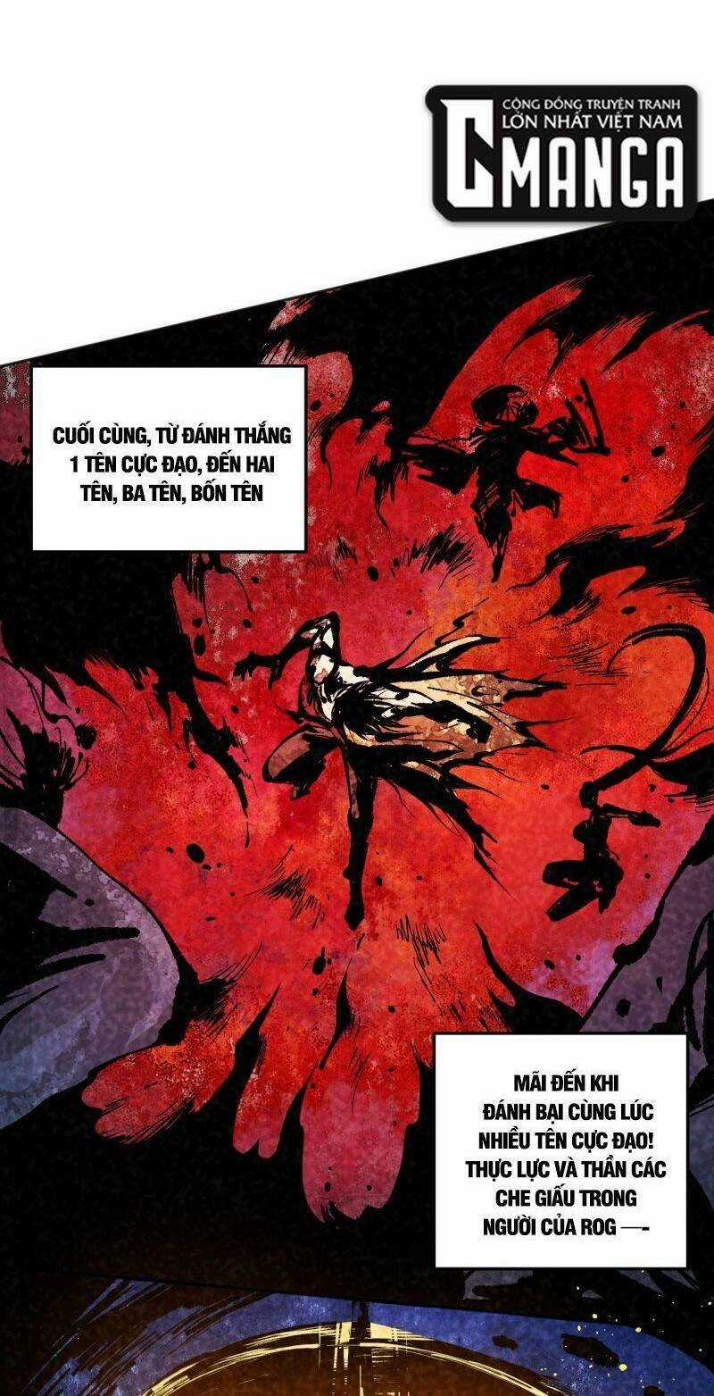 Giản Giới Chapter 208 trang 27