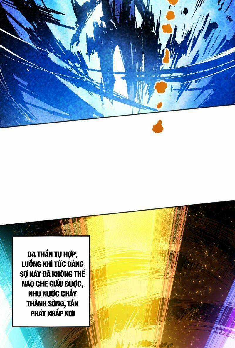 Giản Giới Chapter 208 trang 29