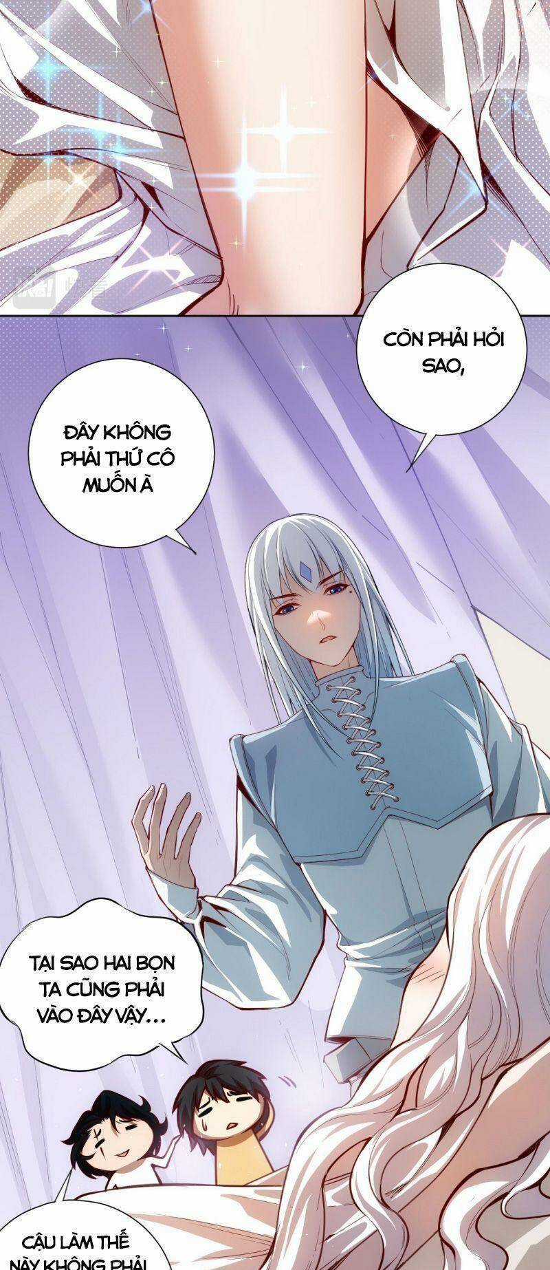 Giản Giới Chapter 208 trang 3