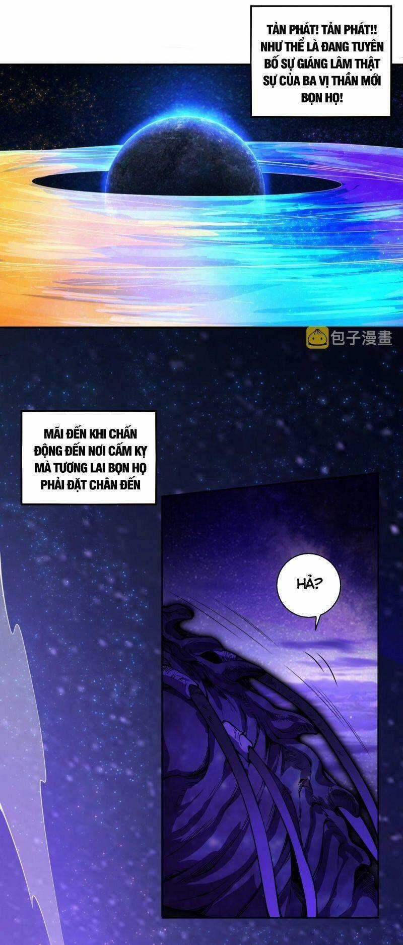 Giản Giới Chapter 208 trang 31