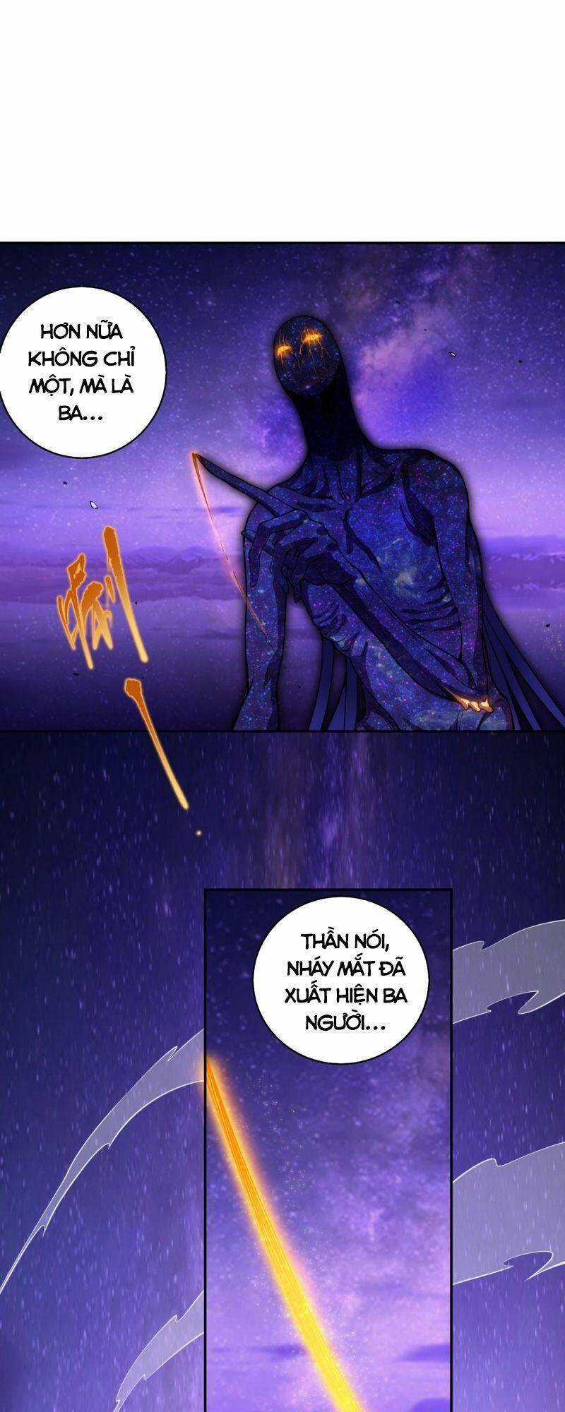 Giản Giới Chapter 208 trang 33