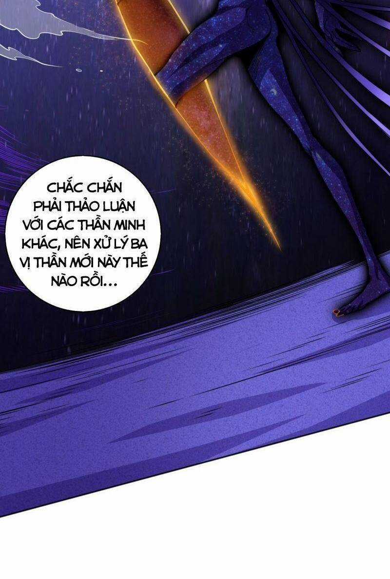 Giản Giới Chapter 208 trang 35