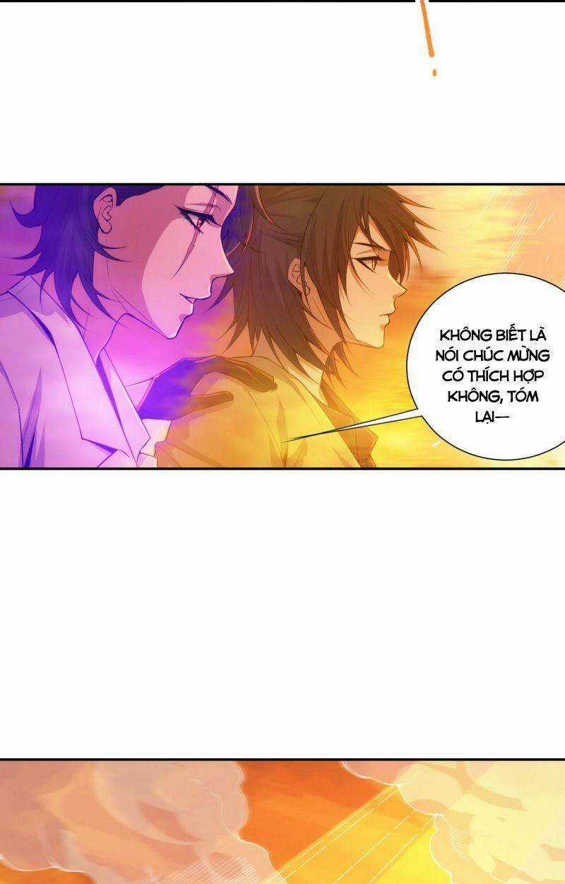 Giản Giới Chapter 208 trang 38