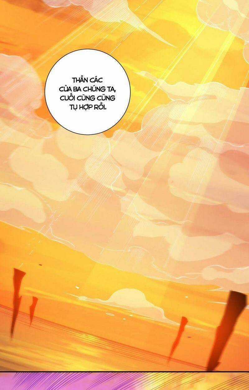 Giản Giới Chapter 208 trang 39