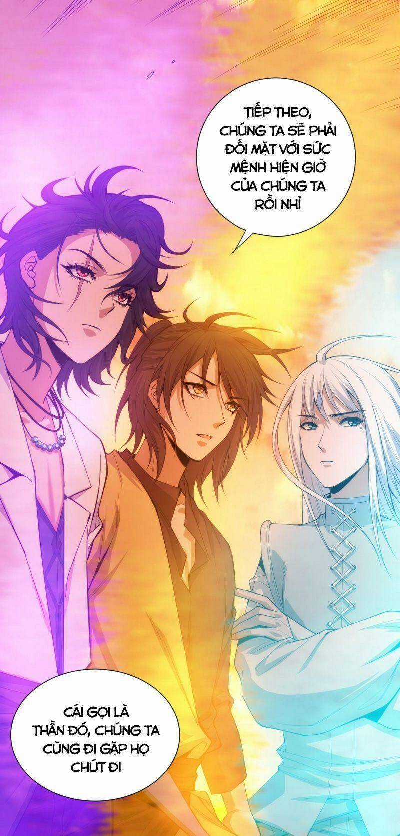 Giản Giới Chapter 208 trang 40