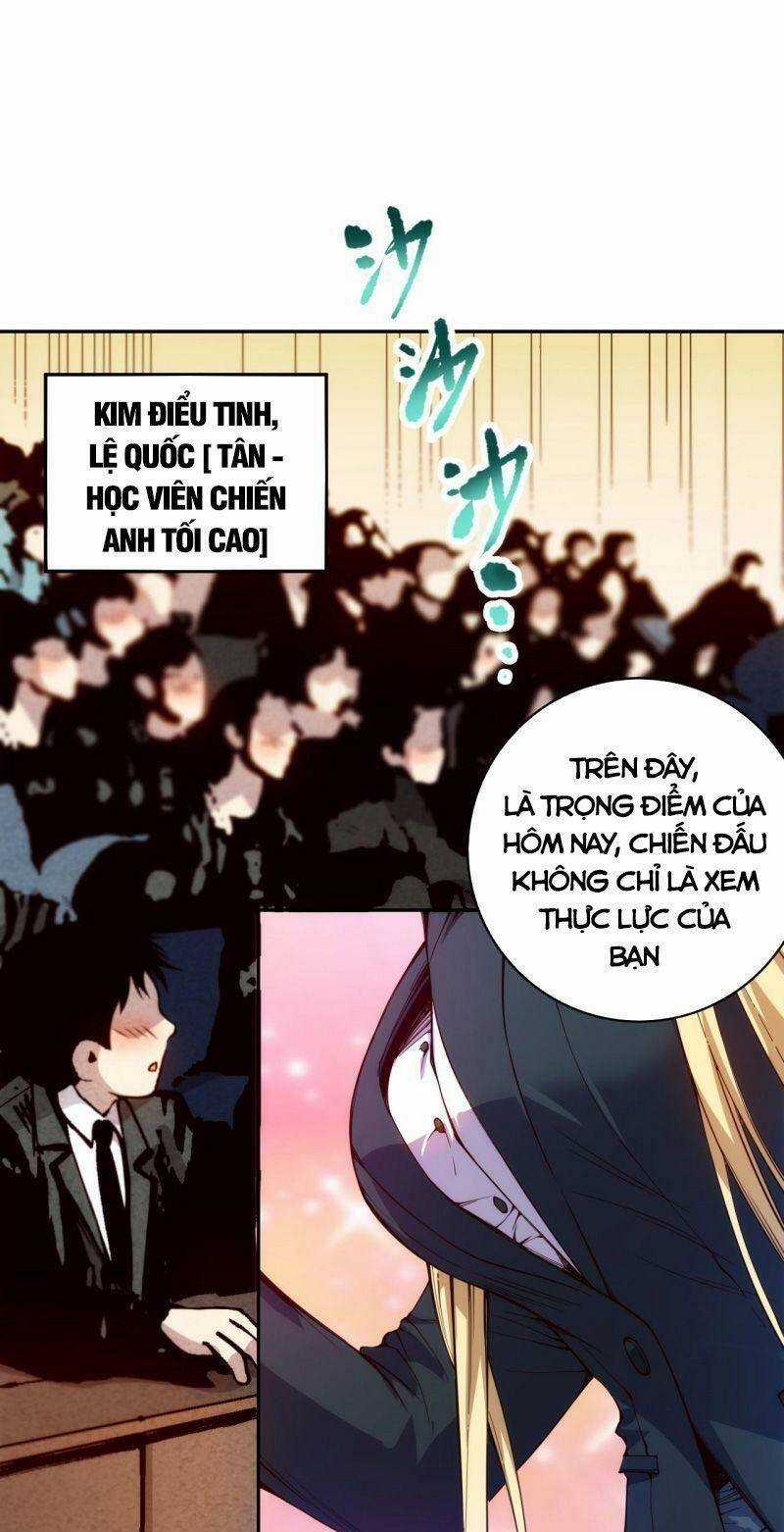 Giản Giới Chapter 208 trang 46