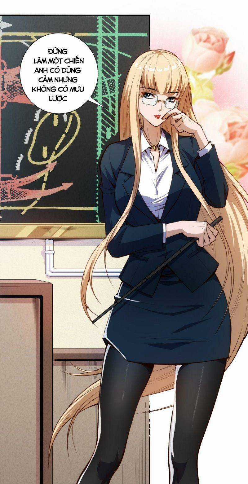 Giản Giới Chapter 208 trang 48