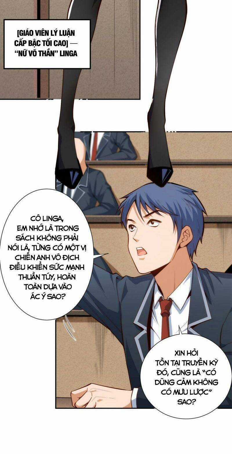 Giản Giới Chapter 208 trang 49