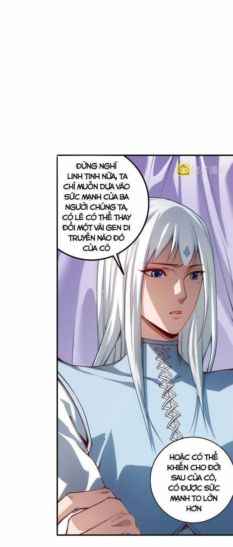 Giản Giới Chapter 208 trang 5