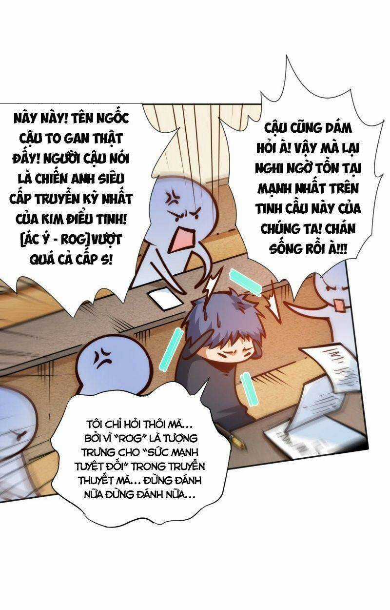 Giản Giới Chapter 208 trang 50