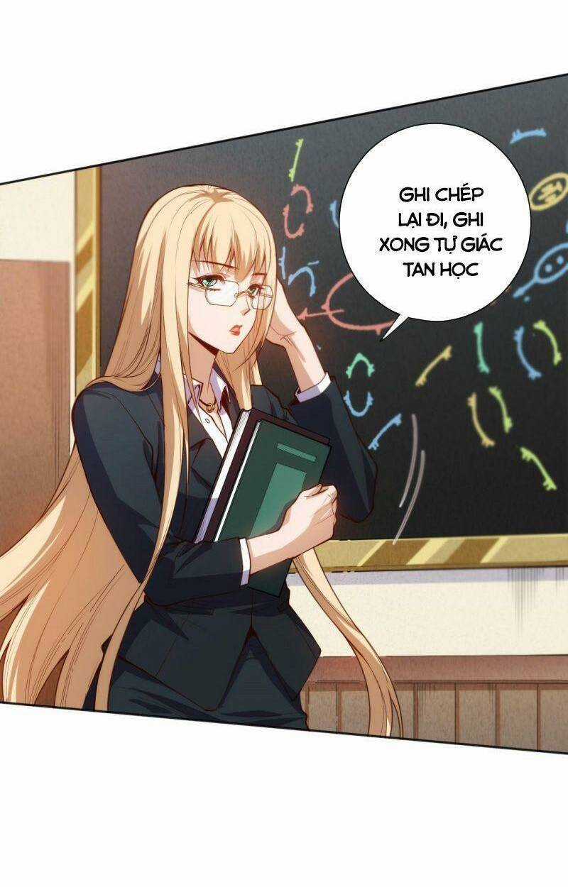 Giản Giới Chapter 208 trang 51