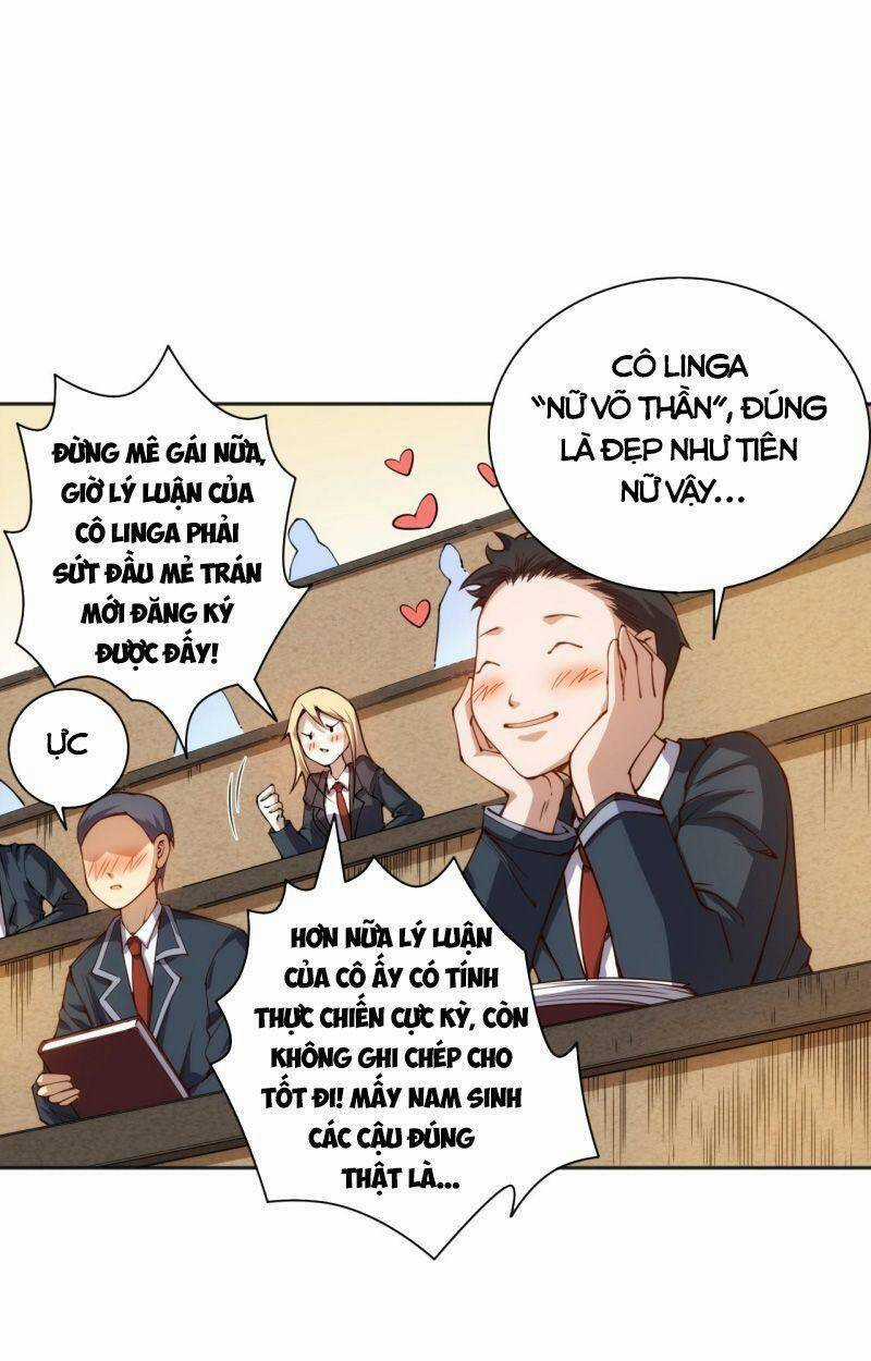 Giản Giới Chapter 208 trang 52