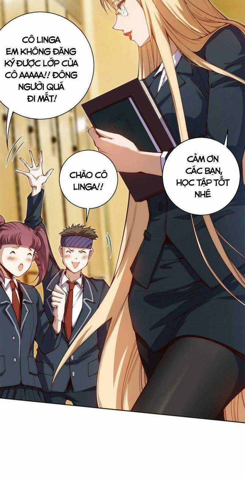 Giản Giới Chapter 208 trang 55