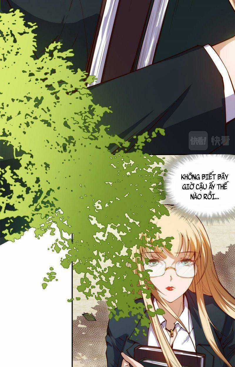 Giản Giới Chapter 208 trang 58