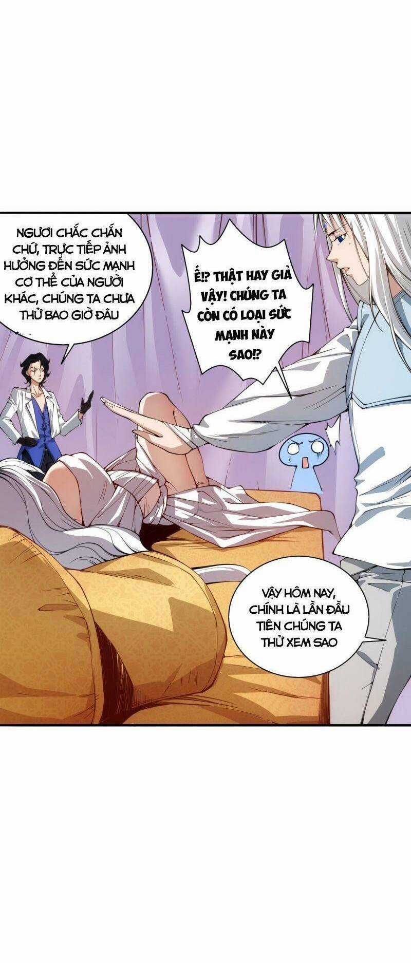 Giản Giới Chapter 208 trang 6