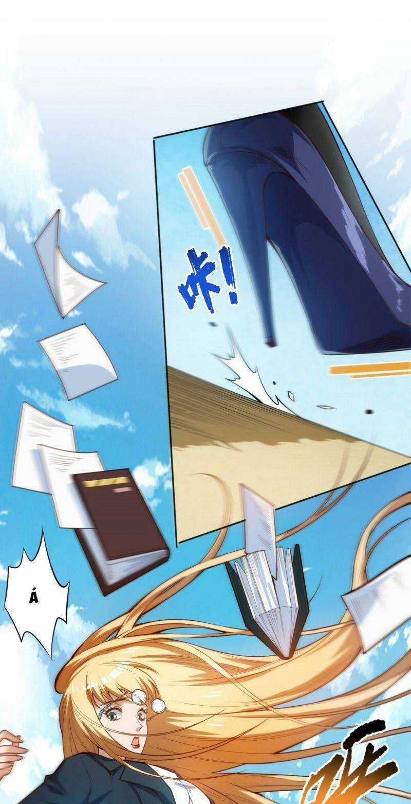 Giản Giới Chapter 208 trang 60