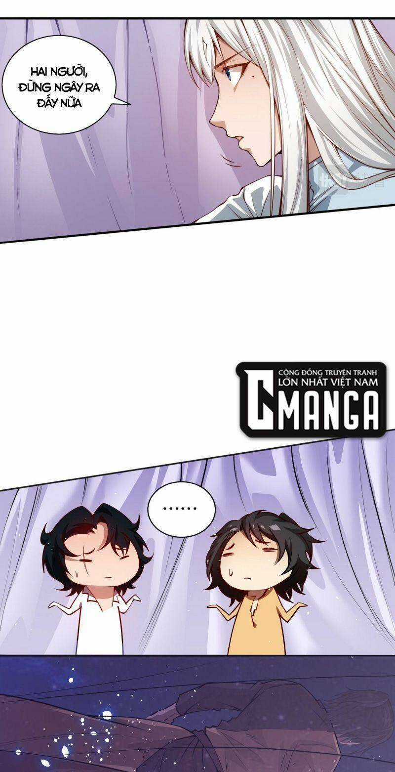 Giản Giới Chapter 208 trang 7