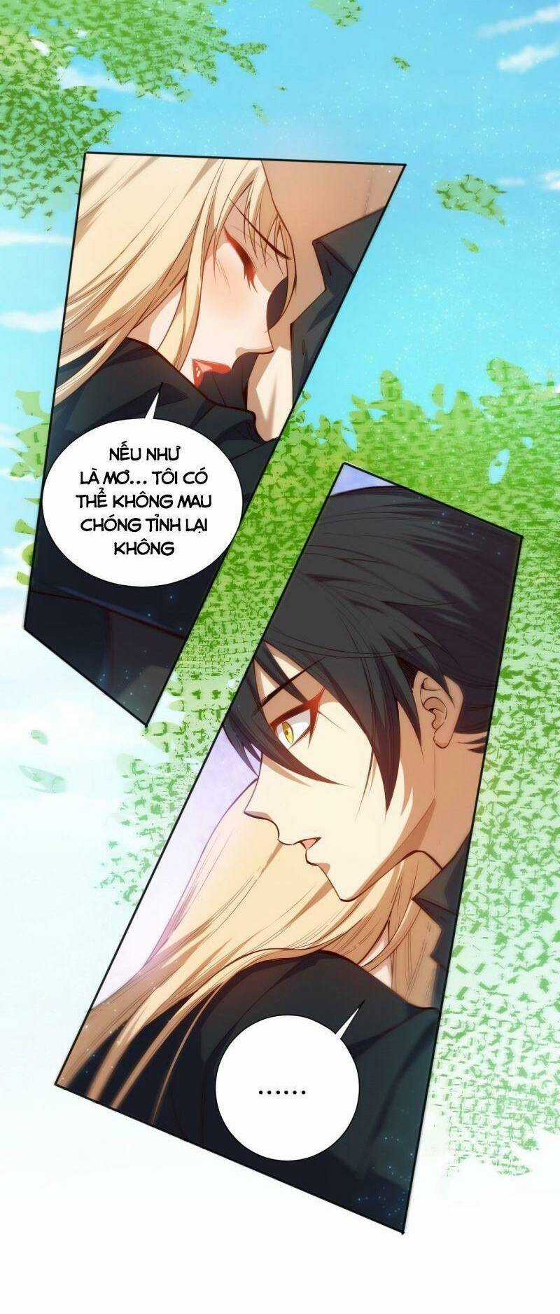 Giản Giới Chapter 209 trang 10