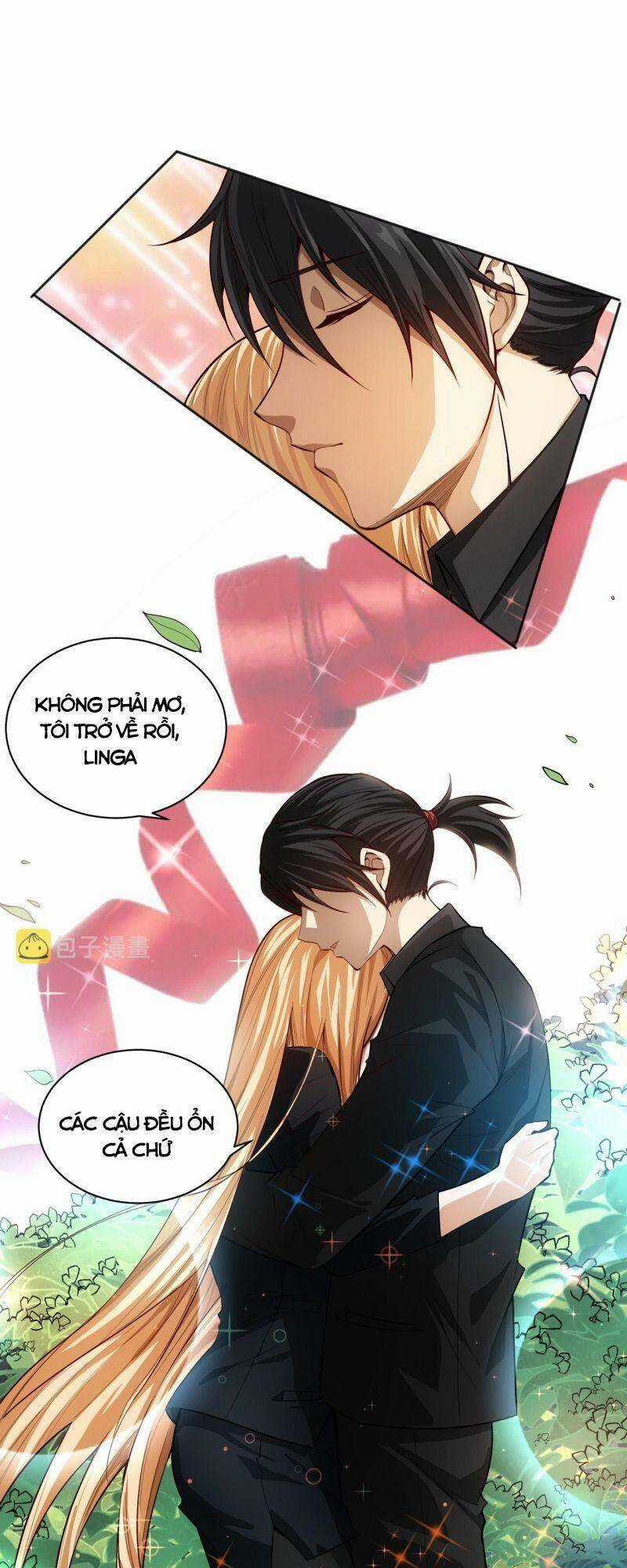 Giản Giới Chapter 209 trang 11