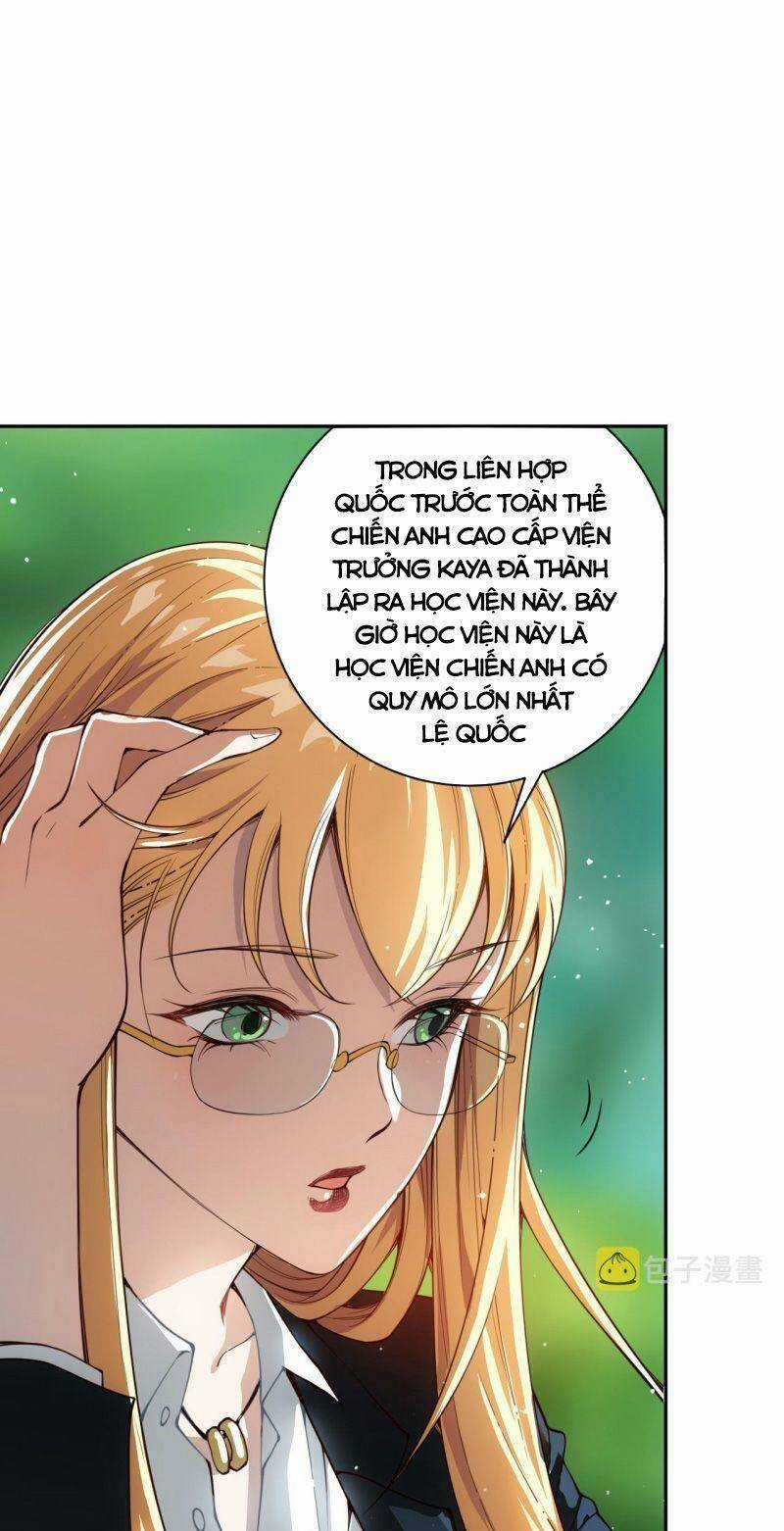 Giản Giới Chapter 209 trang 14