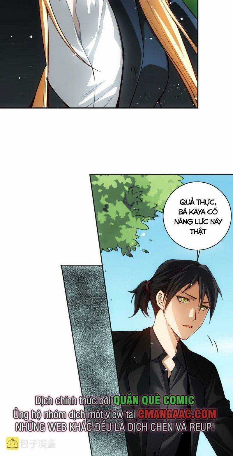 Giản Giới Chapter 209 trang 15