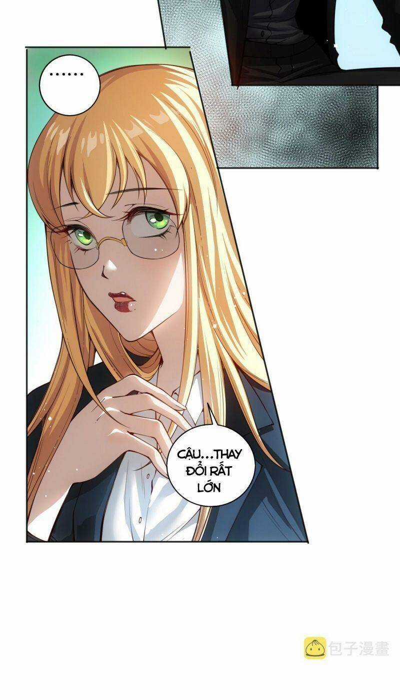 Giản Giới Chapter 209 trang 16