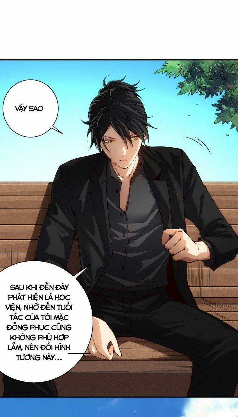 Giản Giới Chapter 209 trang 17