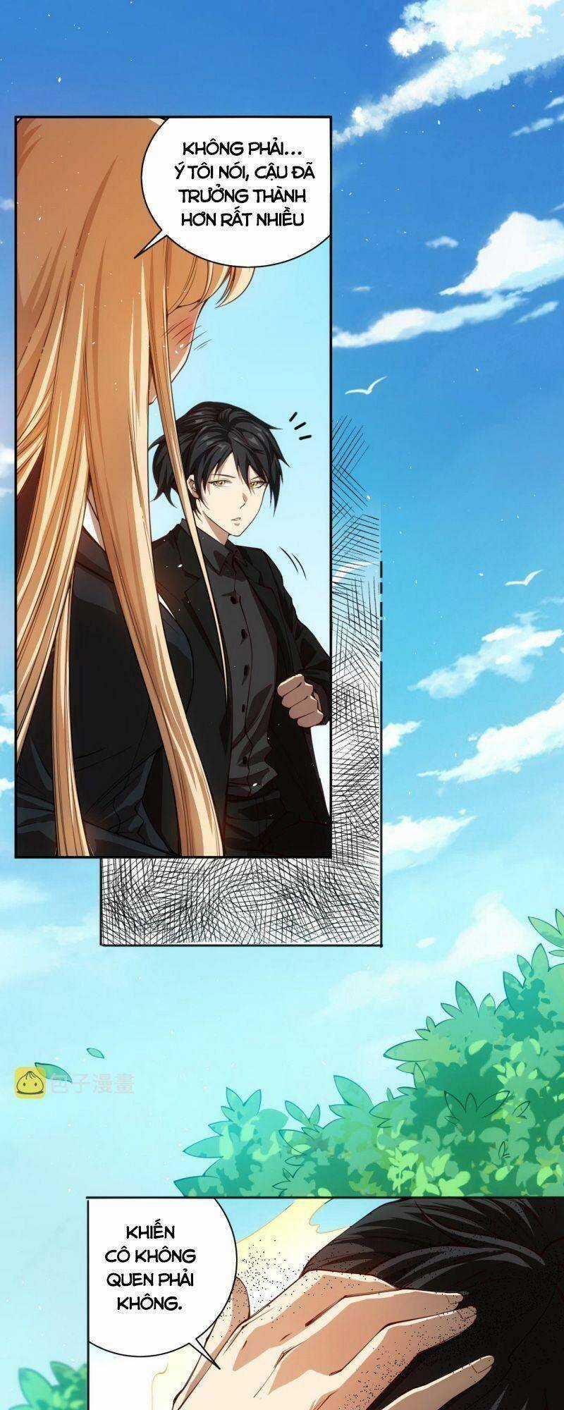 Giản Giới Chapter 209 trang 18