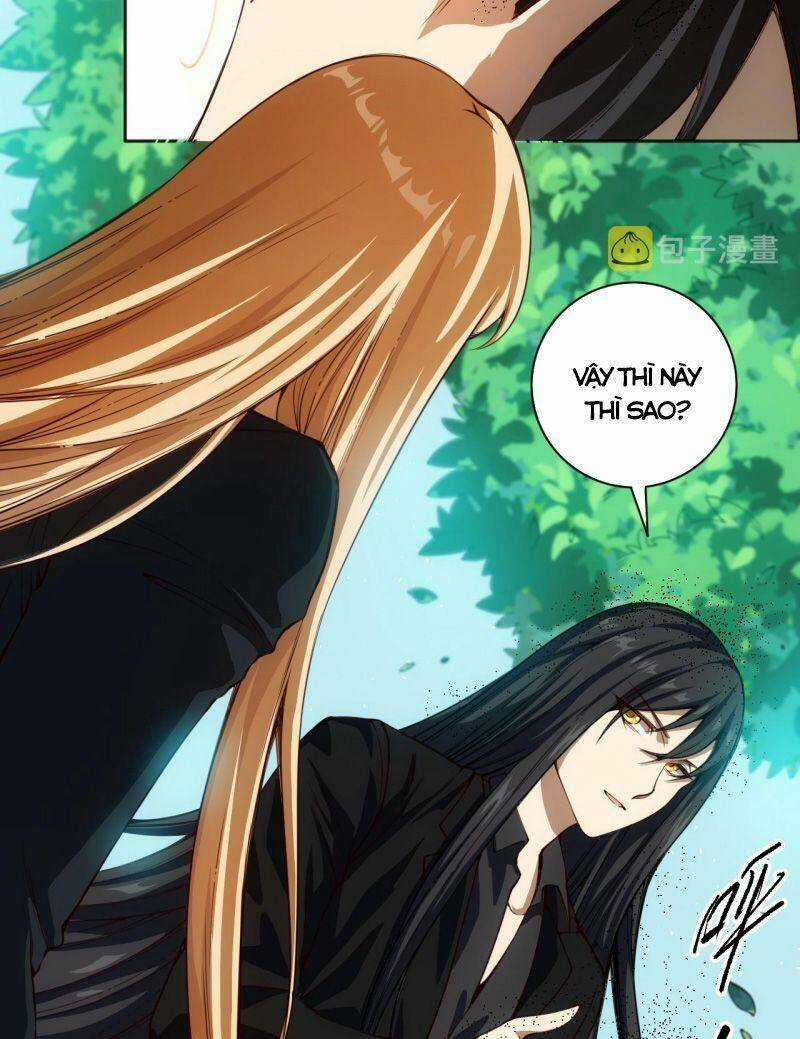 Giản Giới Chapter 209 trang 19