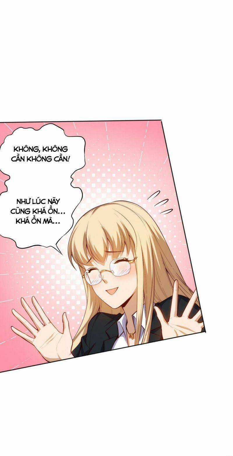 Giản Giới Chapter 209 trang 21