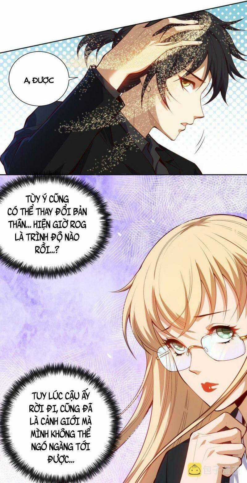 Giản Giới Chapter 209 trang 22