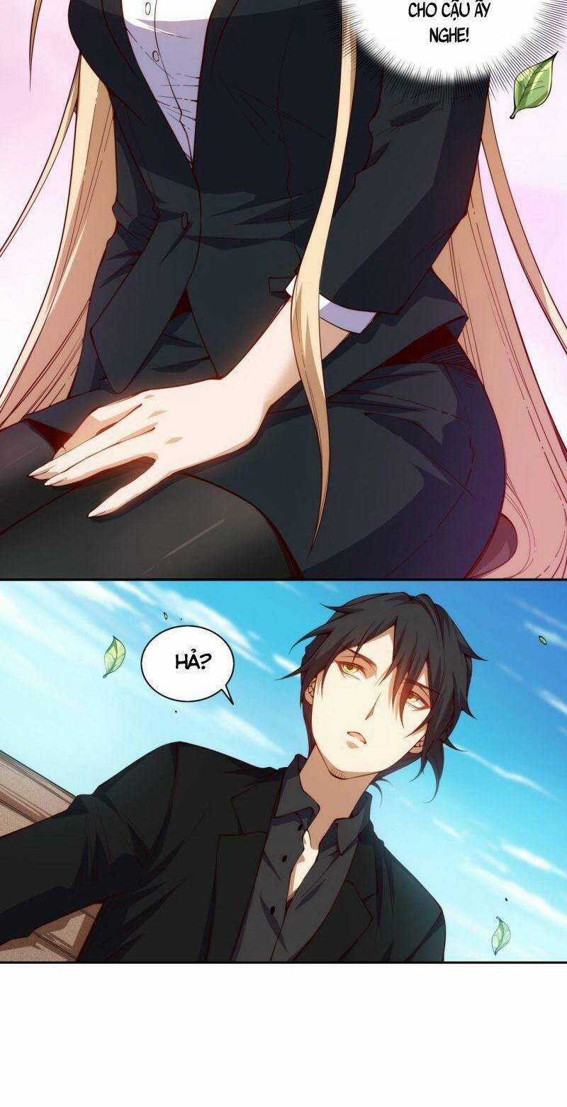 Giản Giới Chapter 209 trang 28