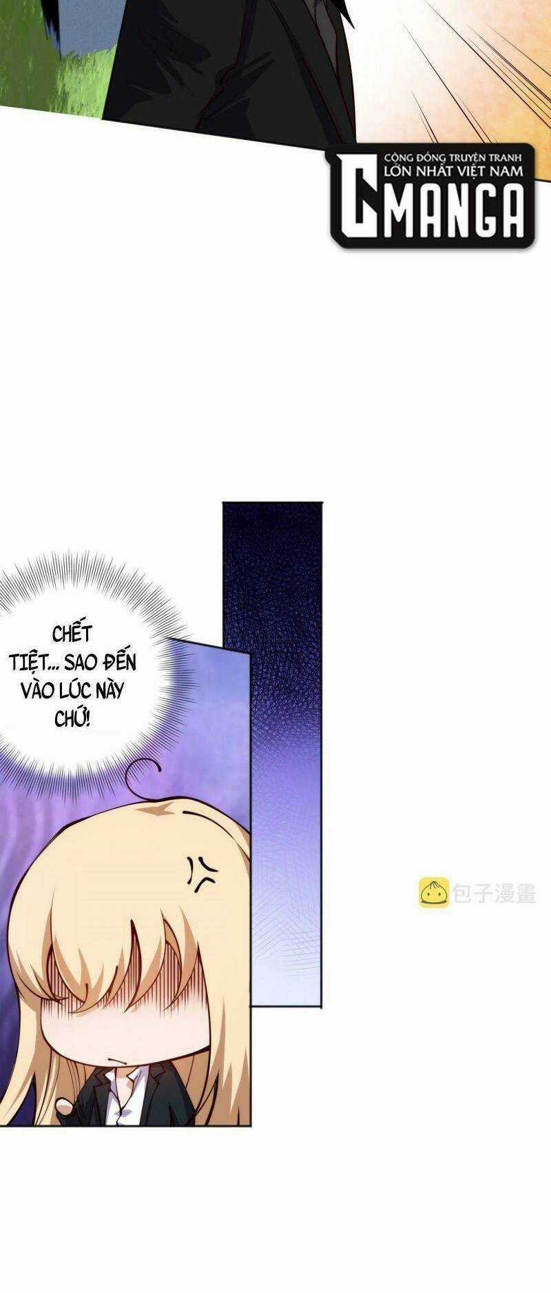 Giản Giới Chapter 209 trang 32